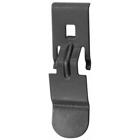 RestoParts Small Dash Pad Clip For 1970-1972 Chevelle El Camino and Monte Carlo