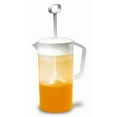 thumbnail image 1 of Rubbermaid 2 Quart Servin Saver White Mixing Pitcher 306409WHT, 1 of 2