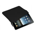 thumbnail image 3 of Graffiti iPad Sleeve (Black), 3 of 3