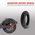 thumbnail image 3 of Neumático exterior para patinete eléctrico Xiaomi M365 ruedas gruesas y duraderas Ehuebsd de 10 pulgadas Go Karts, 3 of 8