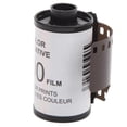 thumbnail image 3 of Camera Color Film Roll,8 Sheets 35mm Camera HD Colour Print Camera Film Camera Color Negative Film Solid Performance, 3 of 14