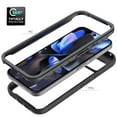 thumbnail image 3 of ELEHOLD Case for Google Pixel 10 Pro XL, 360° Full Body Protection Case, Shockproof Dual-Layer Rugged Hybrid Cover,Black, 3 of 6