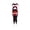 Red-A01, variant on 2026 Halloween Costumes Classic Harlequin Jester Cosplay Costume Set for Halloween Parties, Cosplay Events, Carnival Parades, and Stage Performances - Red-A01 - M