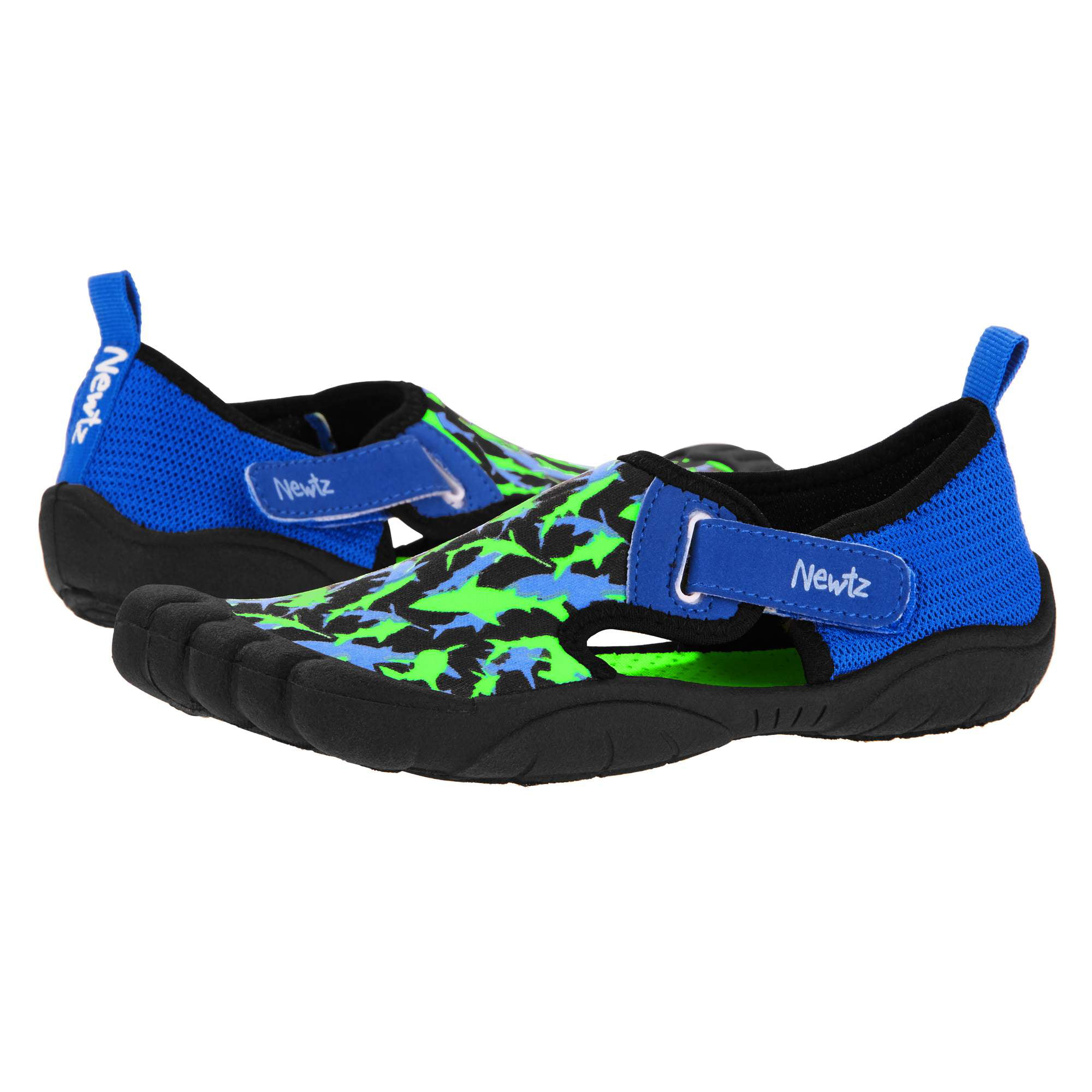 Newtz Kids Youth Water shoes size 6 UPF 50 New 