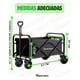 thumbnail image 3 of CARRITO DE MANDADO MULTIUSOS PLEGABLE NEGRO INMATMEX, 3 of 10