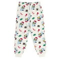 thumbnail image 5 of Bluey Christmas Fleece Sweatshirt and Jogger Pants Outfit Set Toddler to Big Kid, 5 of 5