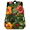 Black, variant on Jungle Lizard Backpack for Men Women Large Capacity Laptop Backpack Casual Daypack for Work Travel