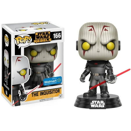 Pop!® Star Wars Rebels™ The Inquisitor 166 Vinyl Bobble-Head