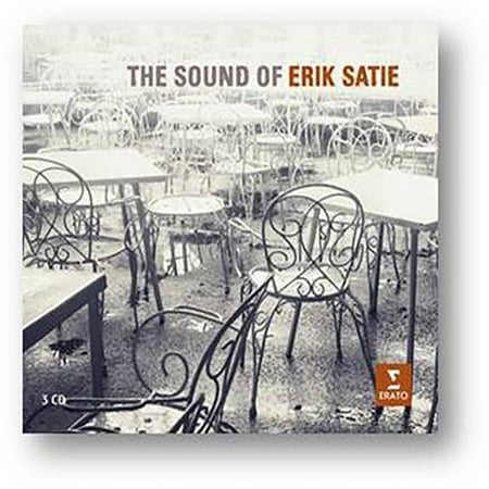 Sound of Erik Satie (CD) (Best Erik Satie Recordings)