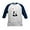Navy/White, variant on CafePress - I Heart Pandas Baseball Jersey - Kids Cotton Baseball Jersey, 3/4 Sleeve Shirt