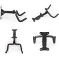thumbnail image 4 of Soporte de pared para bicicleta Soporte para bicicleta Rotación de 360 grados Gancho para bicicleta de pared Colgador plegable para bicicleta de carretera Bicicleta de montaña BMX Cross Fitness y bicicleta para niños Capacidad de carga 30-50 kg Negro BANYUO Electrónica, 4 of 6