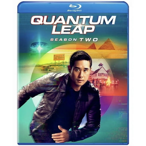 Quantum Leap: Season Two (Blu-ray), Universal, Sci-Fi & Fantasy
