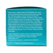 Jolen Creme Bleach Original 1 oz (Pack of 2)