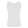 thumbnail image 5 of Camisole Tops For Women Womens Tank Tops With In Bra Plus Size Padded Camisole Shelf Bra Workout Yoga Shirt Casual Basic Undershirt, 5 of 7