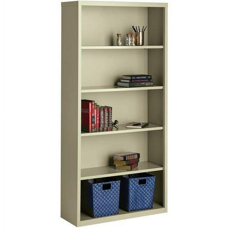 Lorell Fortress Series Bookcase - 34.5 Lorell Fortress Series Bookcase - 34.5