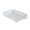 White, variant on Stackable Letter Tray Space Saving Document Tray Basics Rectangular Organizers