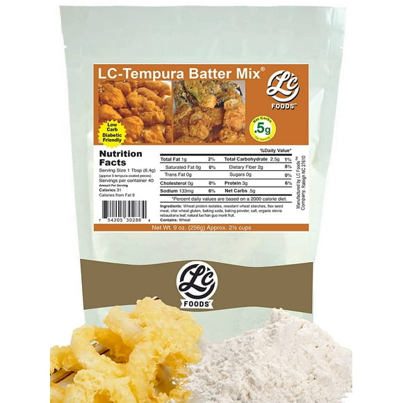 Tempura Batter Mix