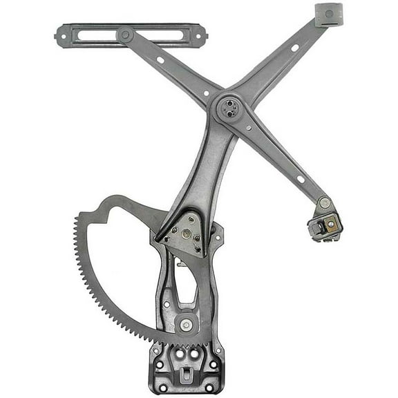 OEG Parts New Window Regulator Front Passenger Side Right RH Replacement For 1996 1997 1998 1999 2000 2001 2002 Mercedes-Benz E-Class, 2107201246 740-575 11R138 125-58597R