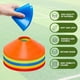 thumbnail image 4 of Conos para Entrenamiento de Fútbol, ​​conos de Disco, Equipos de Práctica con Bolsas de Almacenamiento Conos Deportivos para Entrenamiento Deportivo E, 4 of 9