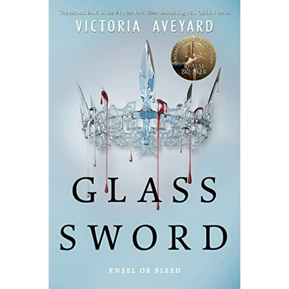 Pre-Owned Glass Sword (Paperback) 0062310674 9780062310675