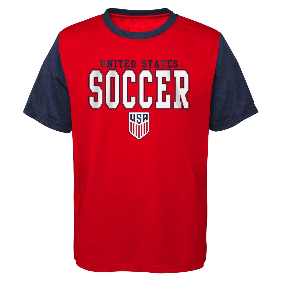 United States Men's National Team USMNT USA Toddler Boy's 2-Piece Soocer Kit Set