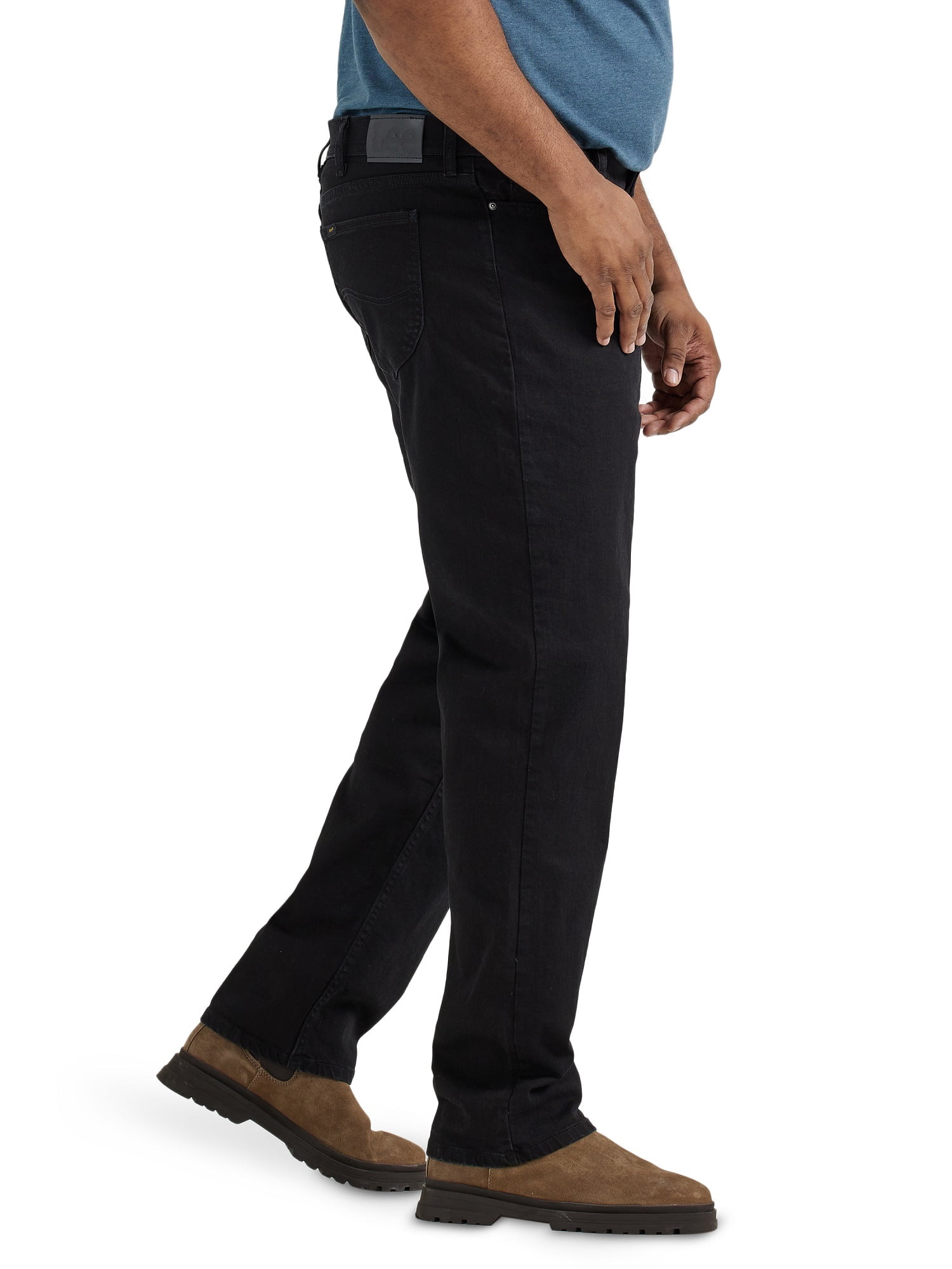 Lee® Big Men's Legendary Relaxed Straight Jean