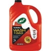 1PC Turtle Wax Concentrated Car Wash 128 Oz.