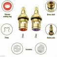 thumbnail image 3 of Universal Ceramic Disc Cartridge Replacement Pair, 1/2, 3 of 4