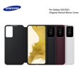 thumbnail image 2 of Fundas para Samsung Galaxy S22 5G s-view, originales, con tapa inteligente, para S22 + S22 Plus 5G SM-S906B View Fivean unisex, 2 of 2