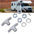 thumbnail image 1 of RV Black Water Tank Handles, Secure RV Waste Water Valve Handle Sturdy  for Replacement, 1 of 7