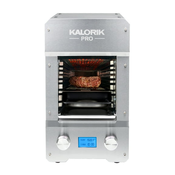 Kalorik® Pro 1500 Electric Steakhouse Grill KPRO GR 51149 SS