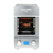Kalorik Pro 1500 Electric Steakhouse Grill KPRO GR 51149 SS