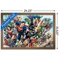 thumbnail image 2 of DC Comics - Justice League Rebirth - Groupe, 2 of 4