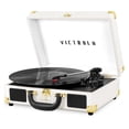 thumbnail image 1 of Reproductor de Discos Victrola Bluetooth Journey Maleta Tocadiscos 3 Velocidades, 1 of 9