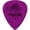 Purple, variant on Tortex Guitar Pick