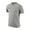 Grey - 057, variant on Nike Boys Dry Tiempo Unisex Soccer Jersey, Grey, Big Kids (8-20), S