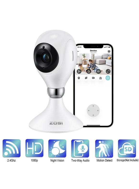 ZOSI Security Cameras