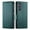 Darkgreen, variant on Dteck Wallet Case for Samsung Galaxy A15 5G, Premium PU Leather Folio Magnetic Closure Card Holder Kickstand Full Protection Phone Case Compatible with Samsung Galaxy A15,Brown
