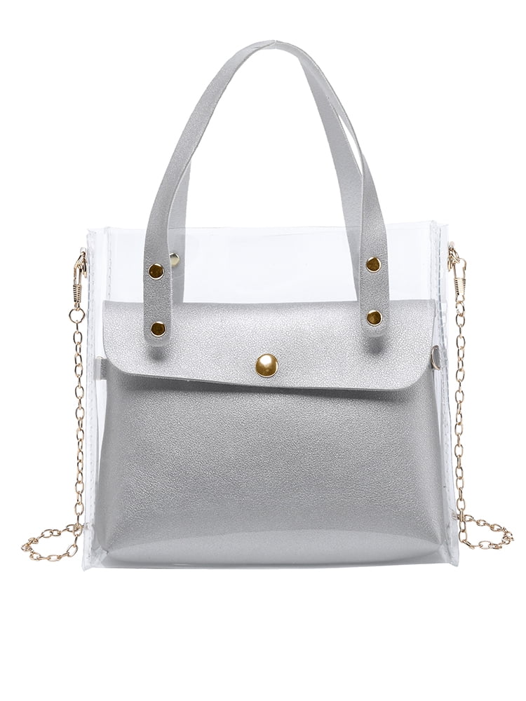 jelly shoulder bag