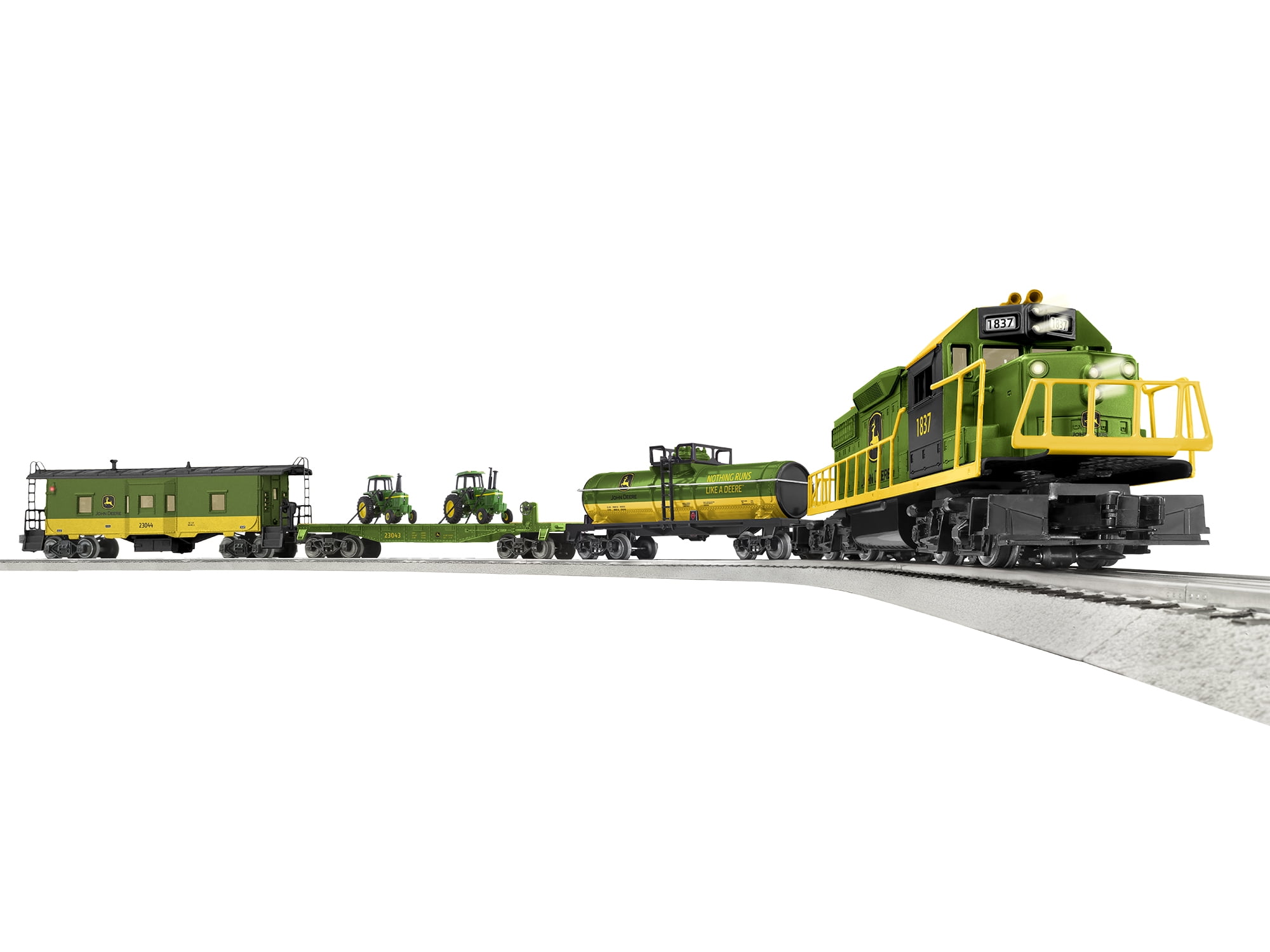 Buy Lionel John Deere Freight Electric 