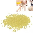 thumbnail image 1 of Depilatory Wax Bead,  Film Formation Hard Wax Bean Wax Bean Simple Operation Easy To Apply  for Face Eyebrows, Lips, Arms, Underarms, Chest, Bikini and Legs Red Strawberry,Cyan, 1 of 7