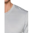 thumbnail image 2 of RBX Active Men's Short Sleeve Quick Drying Jersey Running Workout T-Shirt, 2 of 4