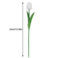 thumbnail image 3 of adviicd Artificial Flower Room Potted Flower Arrangement Decoration, 3 of 5