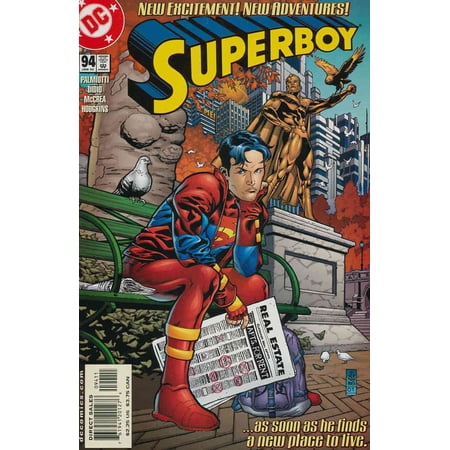 Superboy (3rd Series) #94 VF ; DC Comic Book
