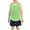 Light Green, variant on Toddler Kids Baby Boys Girls Solid Tank Tops T Shirts Undershirts Summer Sleeveless Vest Undershirts for Girls Long Sleeve Shirt for Kids Baseball Inner Shirt Long Sleeve 2t Shirts Too for