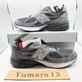 thumbnail image 4 of United Arrows × New Balance 990V3 Gray M990UA3 Men's Size, 4 of 6