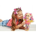 thumbnail image 4 of Love, Diana Light up Fairy Doll, 13 inch Doll, 4 of 9