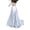 Silver, variant on Shining Satin Long Spanish Skirt Swing Dancing Skirt Belly Dance skirt Sun Skirt 14 Colors,Wine Red,One Size