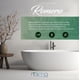 thumbnail image 4 of NAIMA Sal Epsom Romero, 1kg | Sulfato de Magnesio 100% Puro y Vegano | Relajante Para Baños, Masajes y Exfoliación, 4 of 6