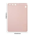 thumbnail image 2 of TaTaai 1Pcs Cutting Board Double Sided With knife, Cutting Board for Kitchen,Food-Grade, Stainless Steel and Wheat Straw PP,Easy to Clean Large Cutting Board,non toxic Chopping Board, 2 of 5